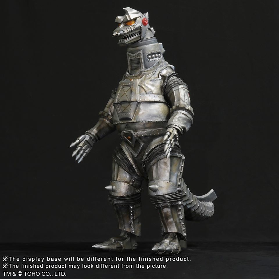 [สั่งจอง] X-Plus Gigantic Series Mecha Godzilla 1974 Ric Version