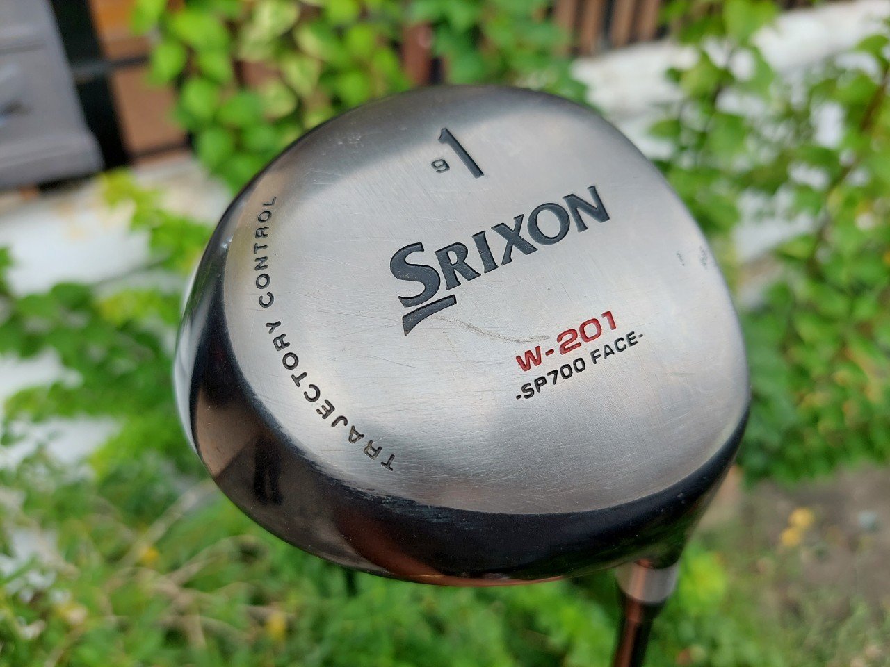 Driver Srixon W-201