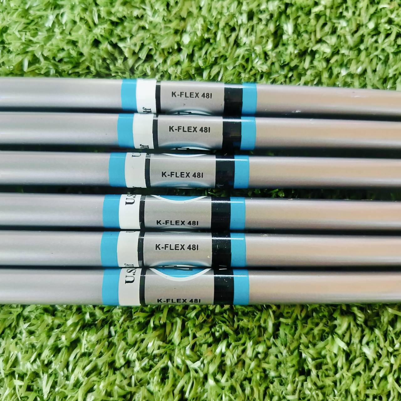 ก้านไม้กอล์ฟเด็กสำหรับใส่ชุดเหล็ก 🏌️♀️ ก้าน U.S.KIDS GOLF ULTRA 48 LIGHT WT-20 ความยาวก้าน 27.5 นิ้ว สำหรับเด็กที่มีความสูง 121 - 129 เซนติเมตร ก้านไม้กอล์ฟพรีเมี่ยมมือหนึ่ง ของแท้ By NakaraLuxurious