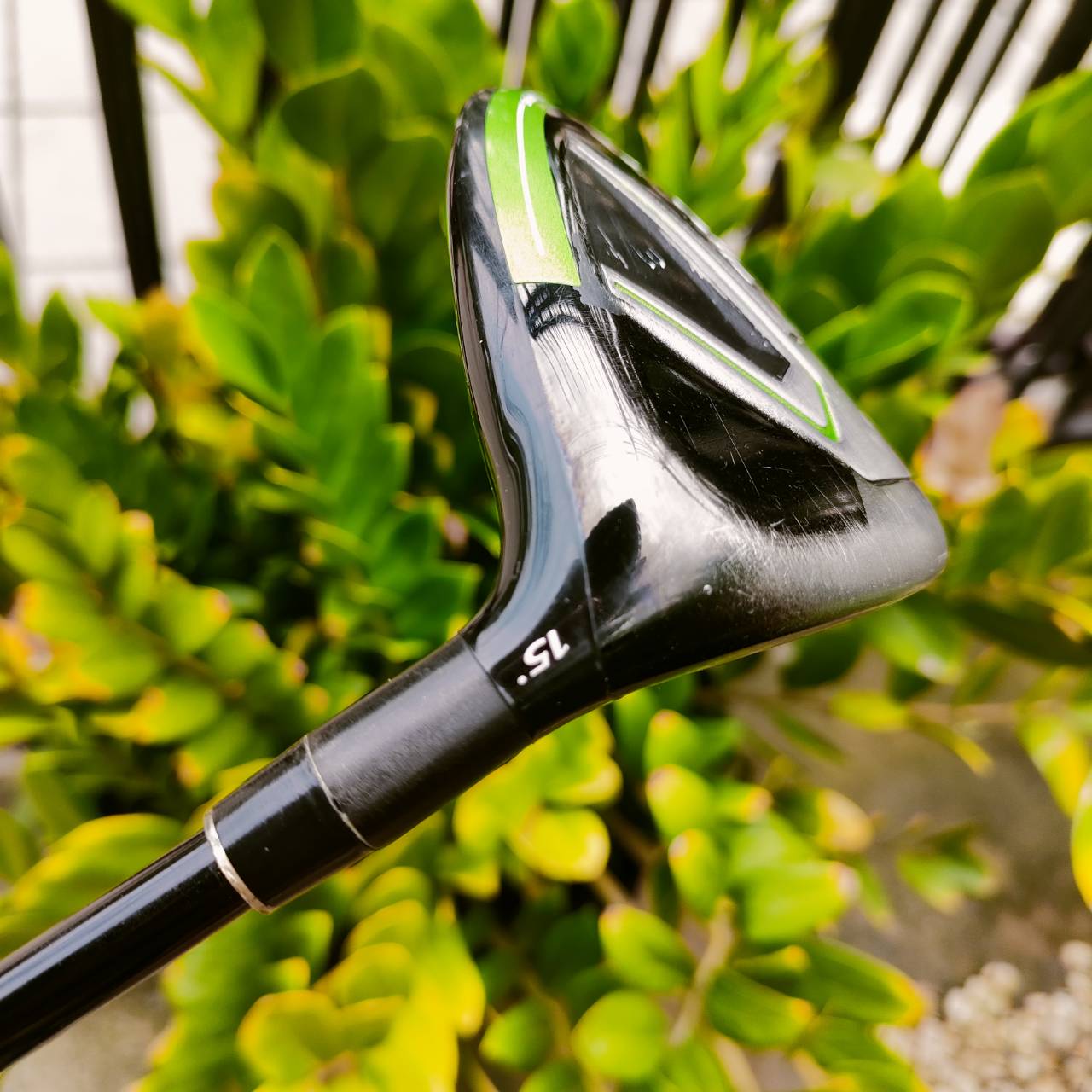 FW3 Callaway GBB EPIC STAR ก้าน FUBUKI TM5 FLEX R กระดองเคฟล่าทั้งชิ้น จุด CG ต่ำ ตีลูกลอยง่ายๆ HYPER SPEED FACE CUP เทคโนโลยีตีไกล ไม้กอล์ฟพรีเมี่ยมมือสอง ของแท้ By NakaraLuxurious