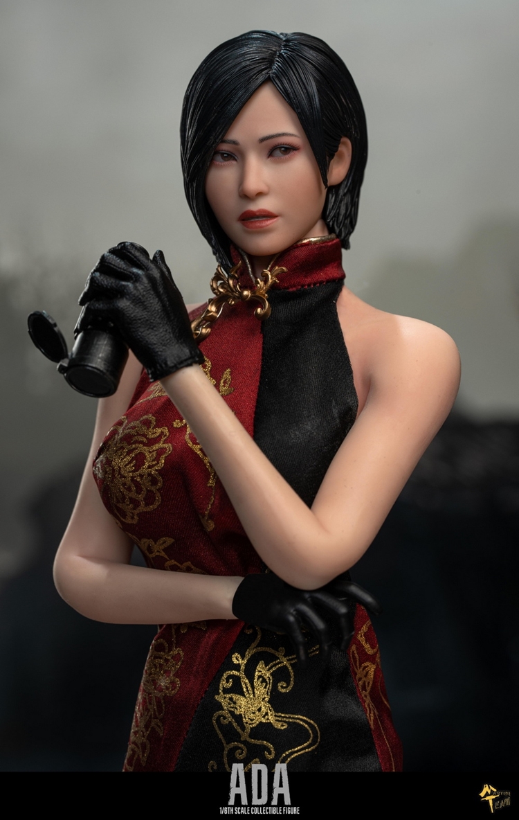 [สั่งจอง]Master Team MTtoys018 1/6 : Ada Wong Resident Evil [Reissue]