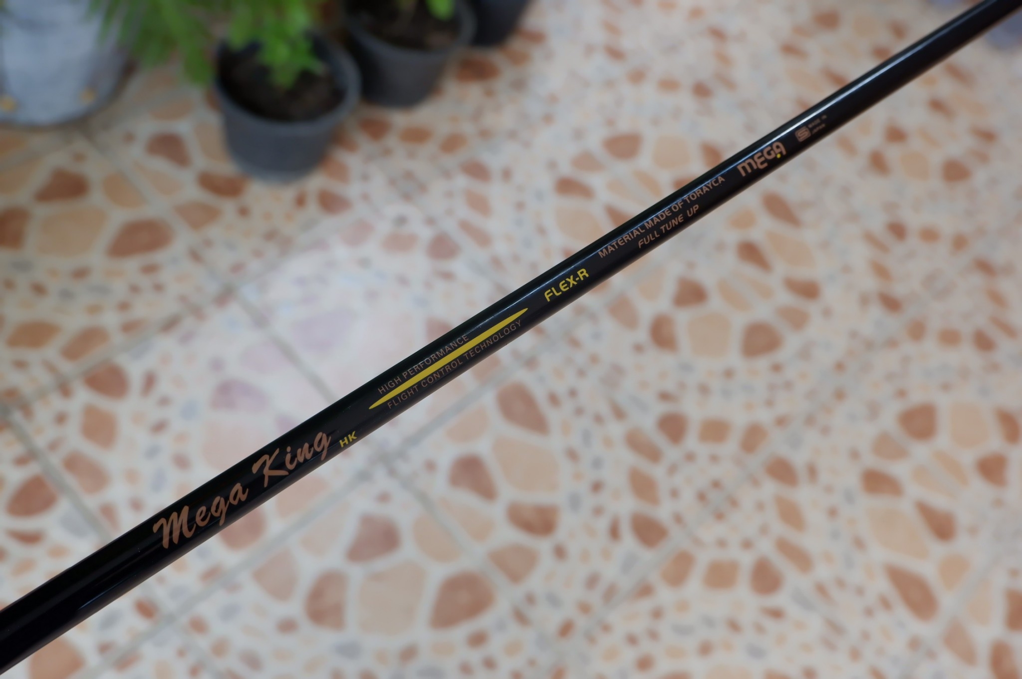 ไม้กอล์ฟครบชุดมือสอง MEGA KING