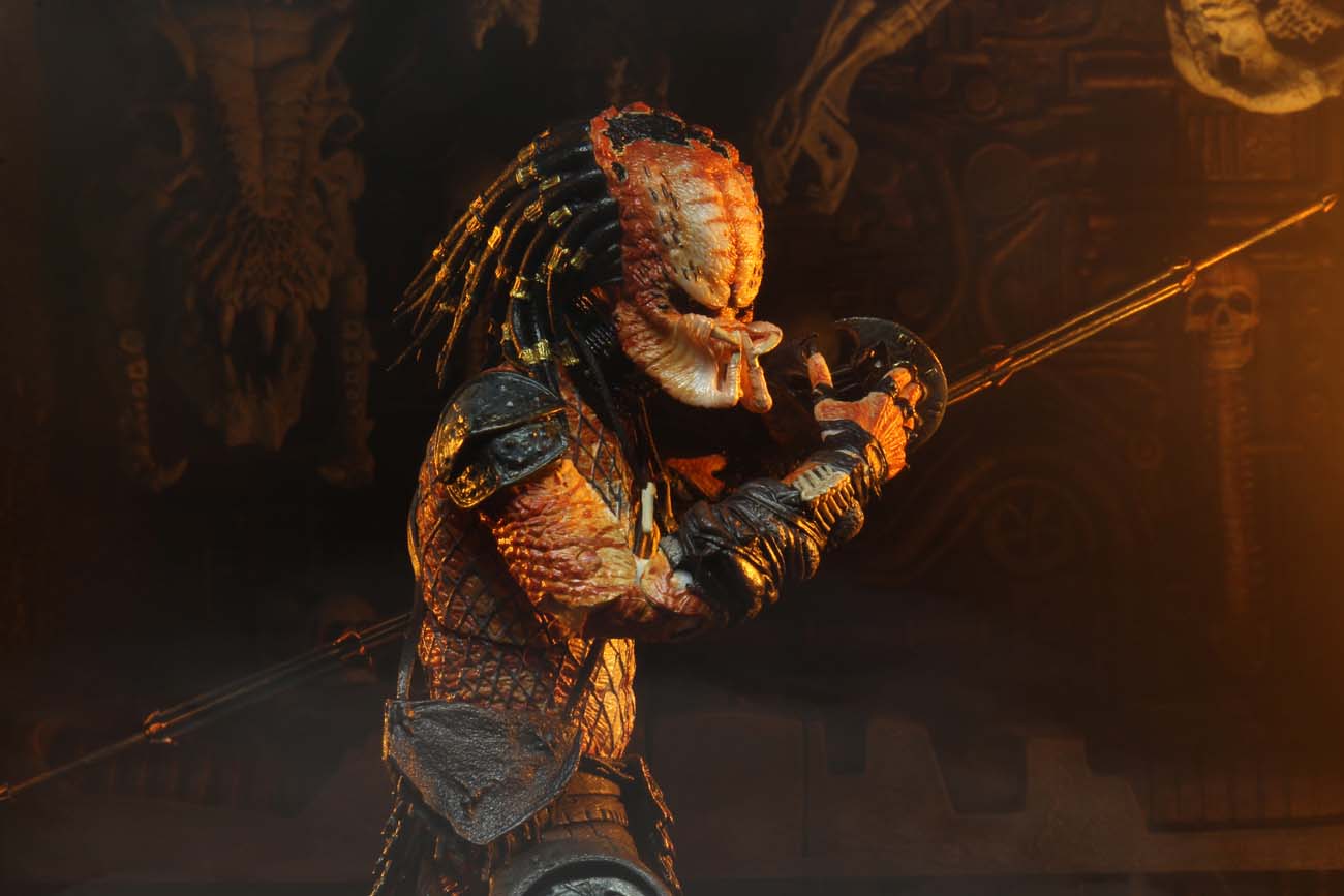 [สั่งจอง] NECA Predator 2 Ultimate Stalker Predator