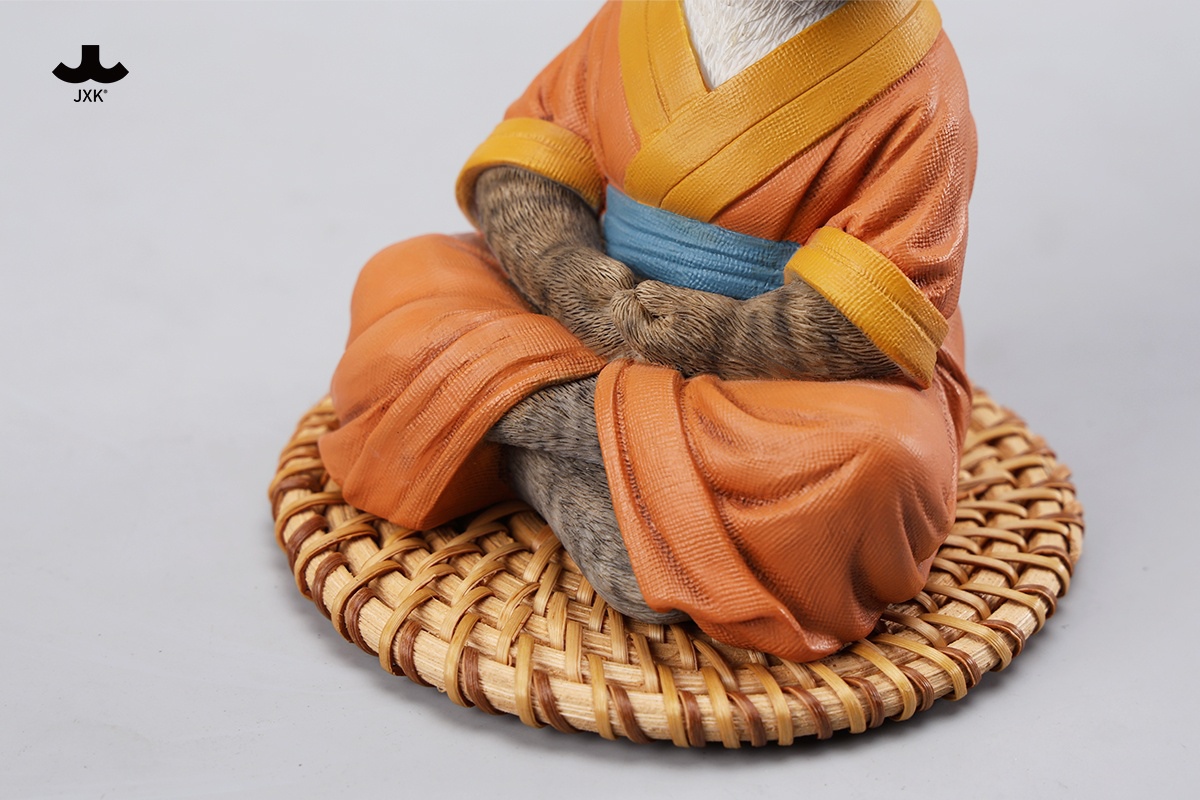 [สั่งจอง] JXK : Airbender Cat Figurine