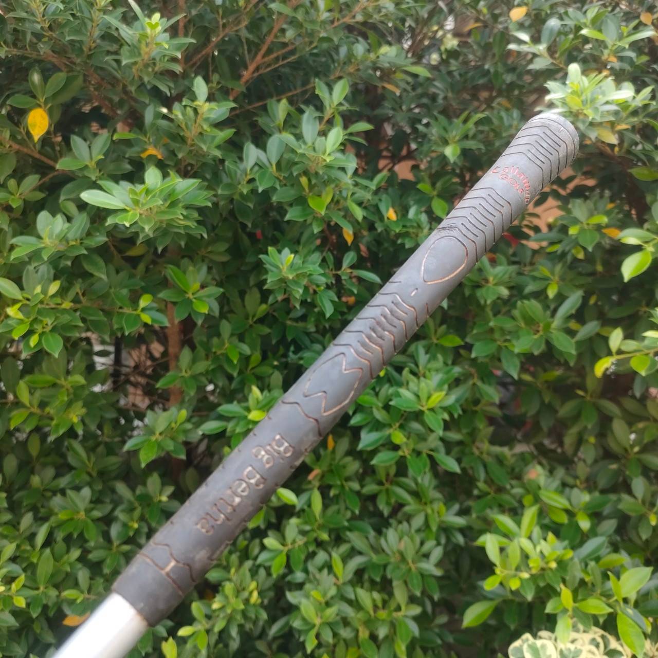 FW4 CALLAWAY WAR BIRD GREAT BIG BERTHA RUGER TITANIUM ก้าน CALLAWAY BB UL FLEX R ไม้กอล์ฟมือสอง ของแท้ BY NakaraLuxurious