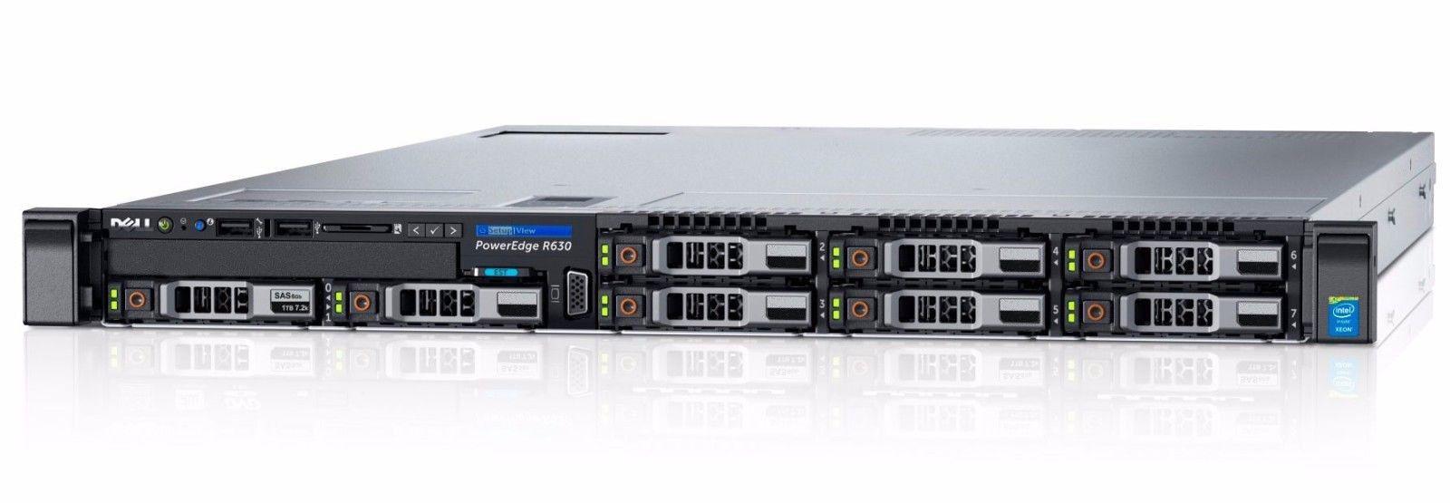 Dell Poweredge R630