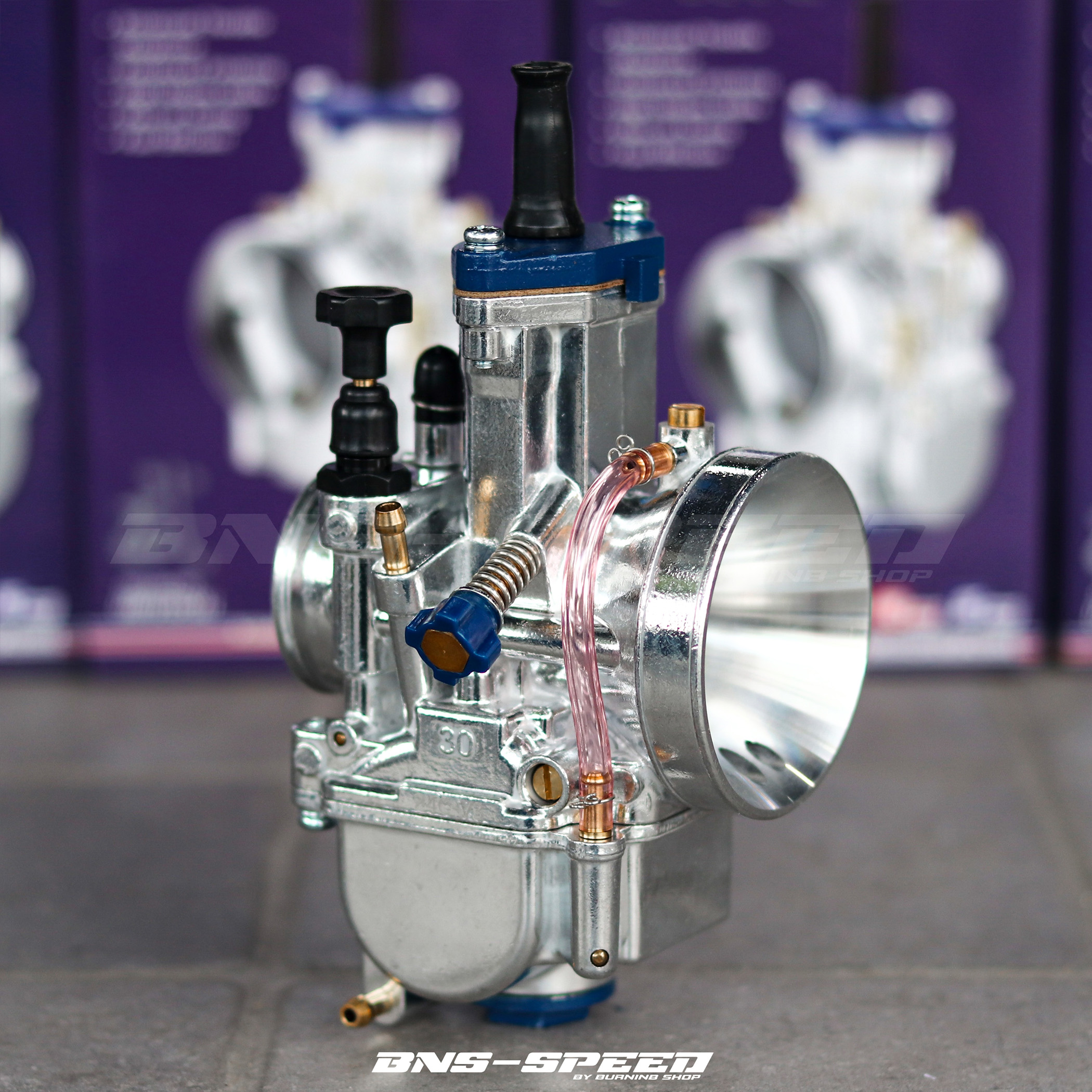 คาร์บูเรเตอร์ UMA Racing V3 PWK 30mm