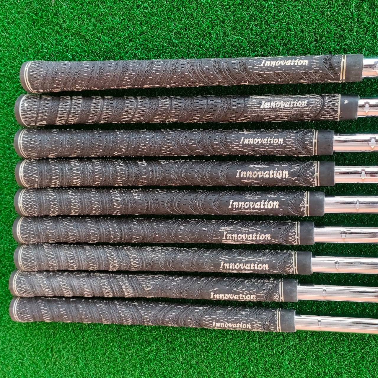 ชุดเหล็ก PING EYE2 จุดแดง มีเหล็ก 3 - 9 เเละ W SW ครบชุด สุดยอดแห่งวัสดุ Beryllium Copper หาวัสดุแบบนี้ไม่ได้แล้วครับ ราคาพุ่ง ในต่างประเทศ รุ่นนี้เลย 3 หมื่น