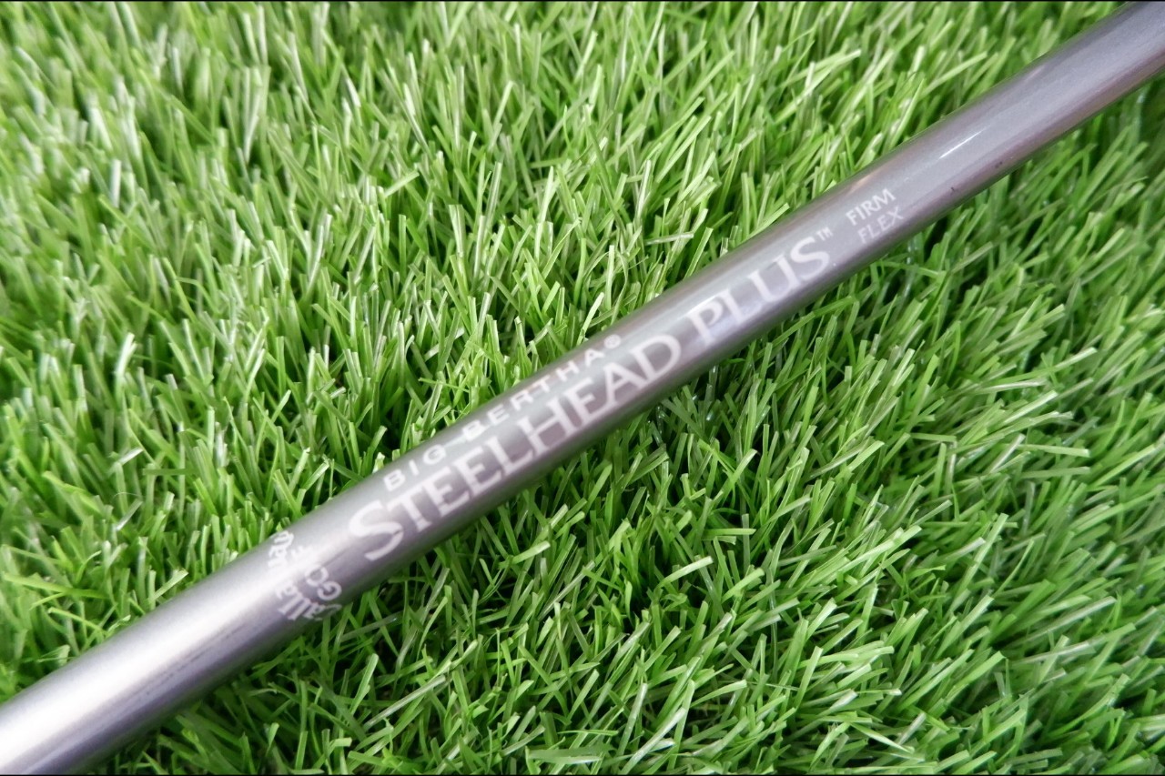 FW 3 Callaway Golf Steelhead Plus 3+