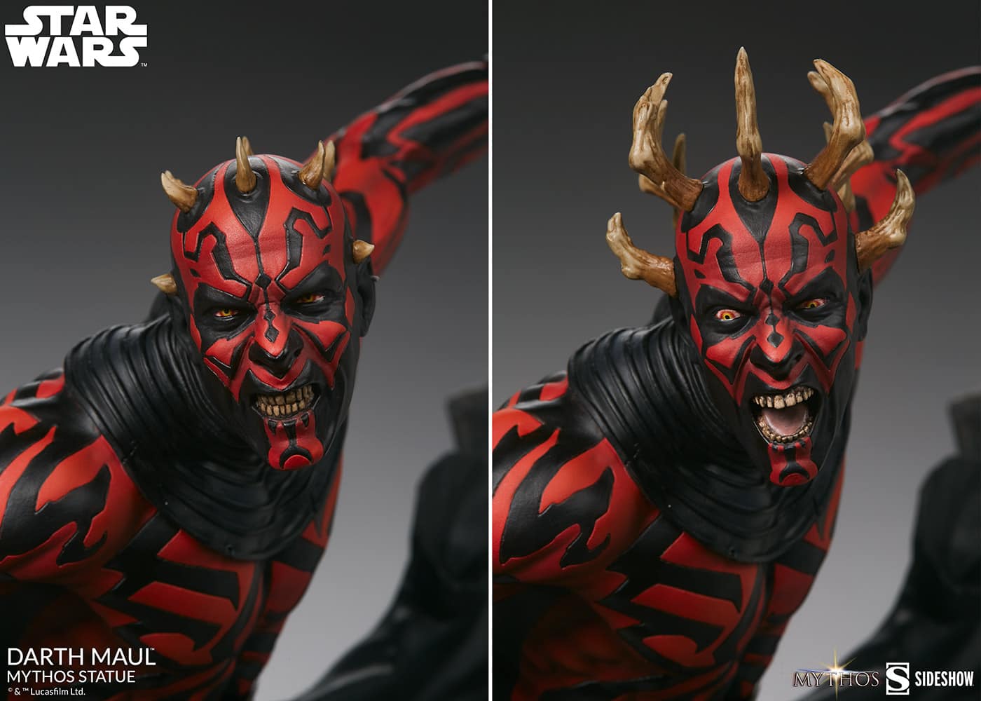 [สั่งจอง] PCS 1/5 Statue : Darth Maul Mythos Statue