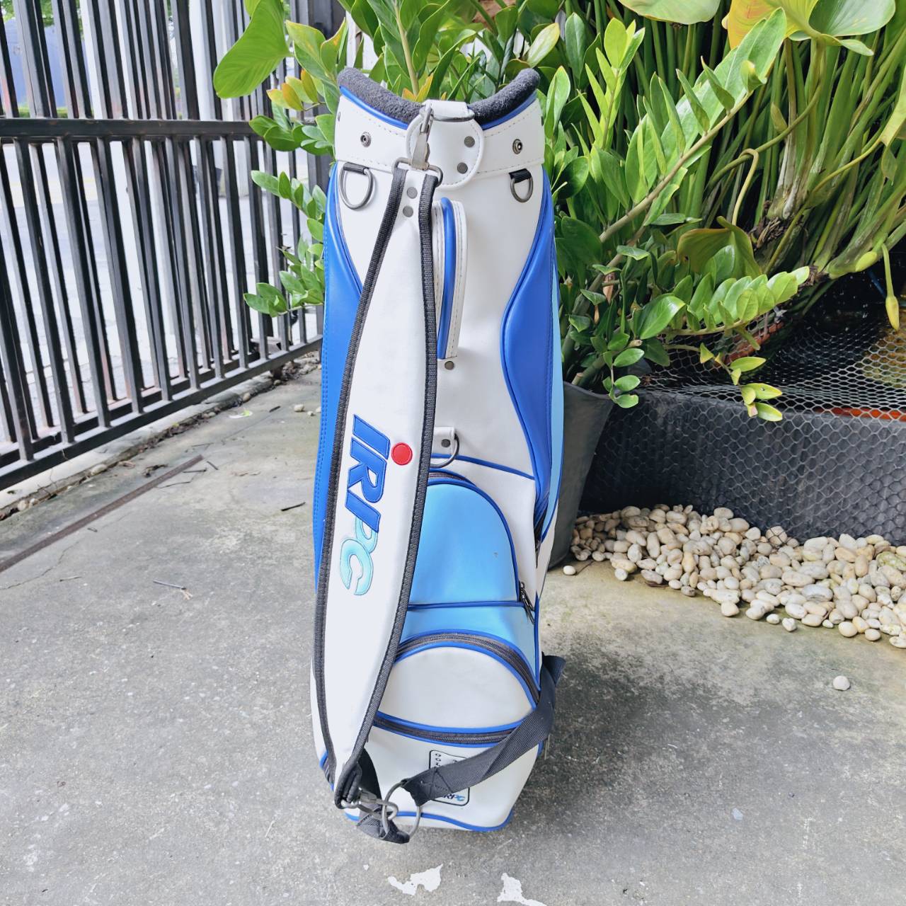 ถุงกอล์ฟ IRPC มือสอง ถุง TOUR สภาพพอใช้