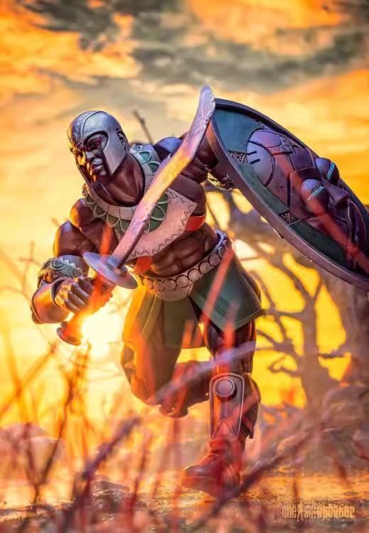 [สั่งจอง] Brutalrealm 1/12