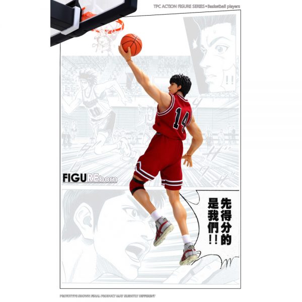 [สั่งจอง]SOMEBODY Toys 1/9 : SLAMDUNK (Diecast Basketball)