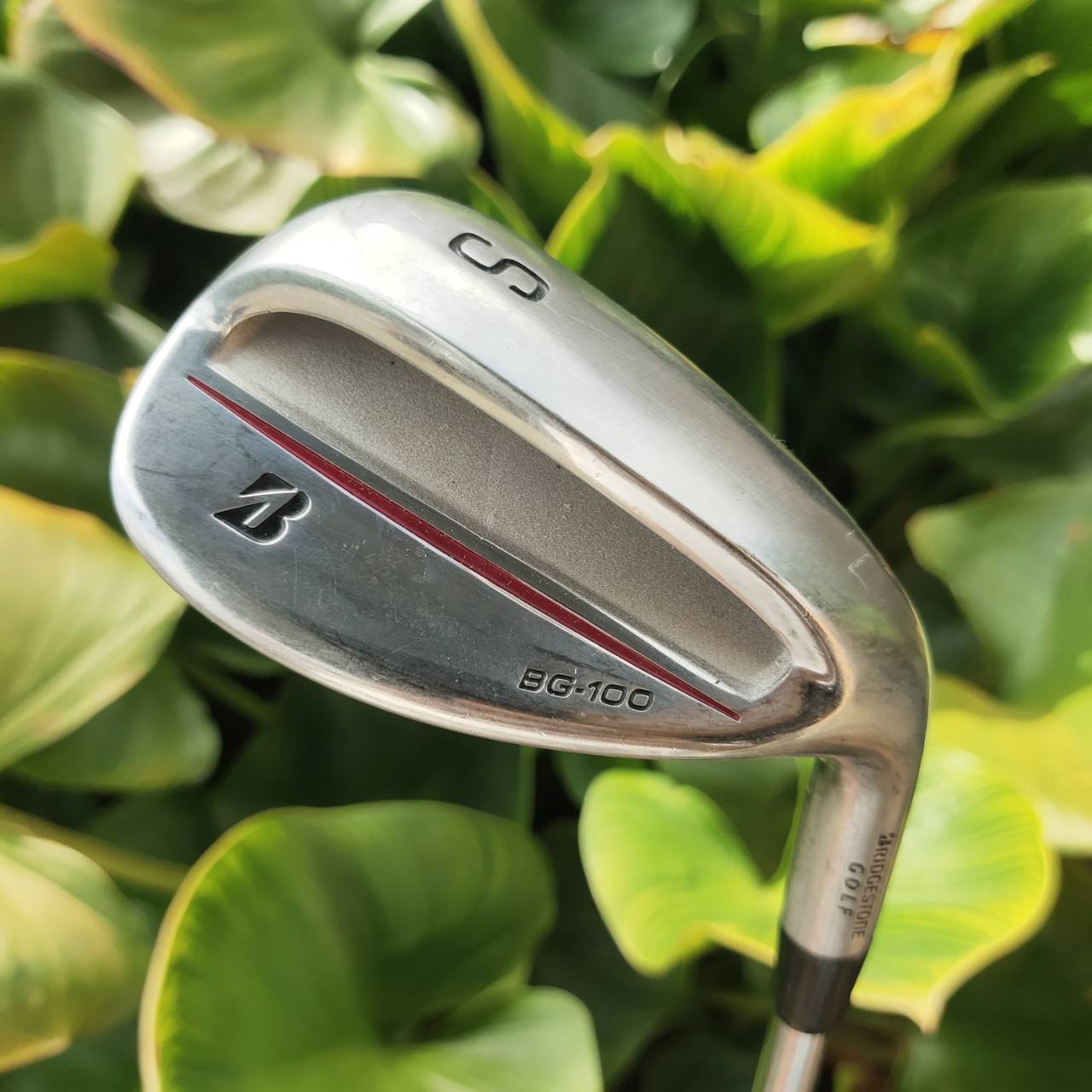 SW BRIDGESTONE BG100 เวดจ์ตีง่ายขึ้นทรายดี มีโพรง CAVITY ชิพแม่น ควบคุมระยะเยี่ยม