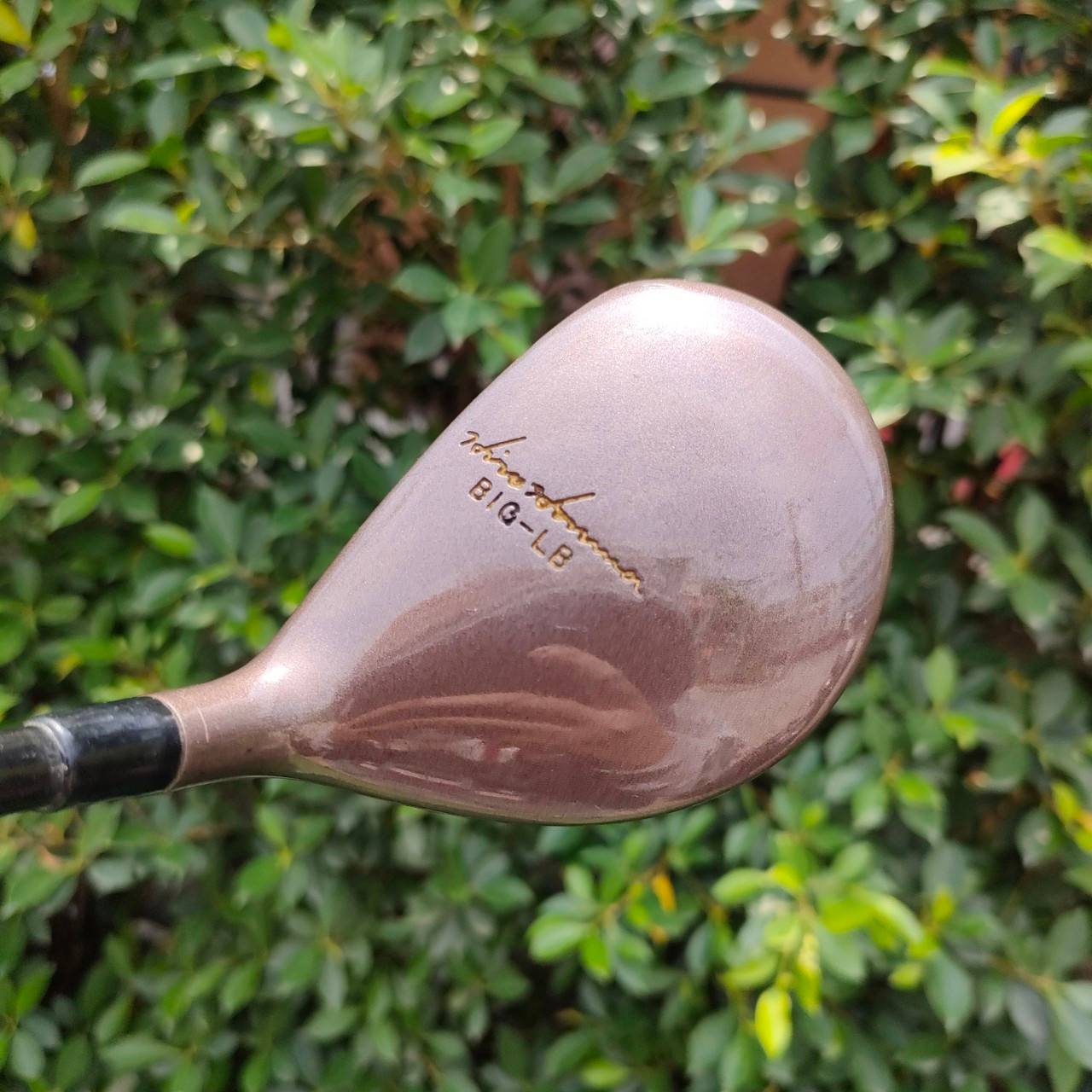 FW 4 HONMA SUPER BIG-LB TITANIUM ก้าน TOUR BLACK V-25 FLEX S HIRO HONMA JAPAN PREMIUM