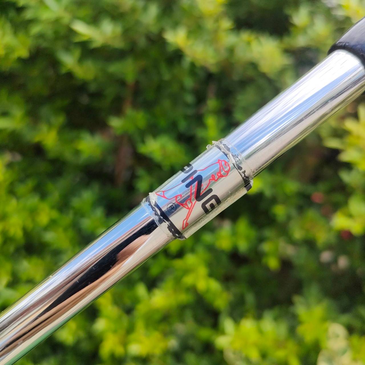 PUTTER PING ANSER4 ความยาว 34 นิ้ว ก้าน PING เดิมๆ *** กริพเสื่อมสภาพ *** รุ่น 4 เก็บทุกจุดอ่อน รุ่นนิยม ไม้กอล์ฟมือสอง ของแท้ BY NakaraLuxurious