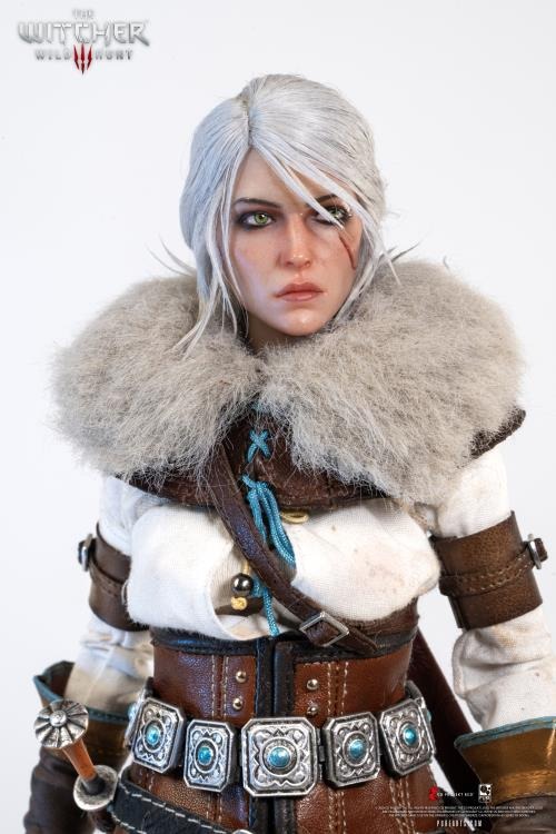 [สั่งจอง]Pure Arts 1/6 : Cirilla Fiona Elen Riannon (The Witcher 3 : Wild Hunt)