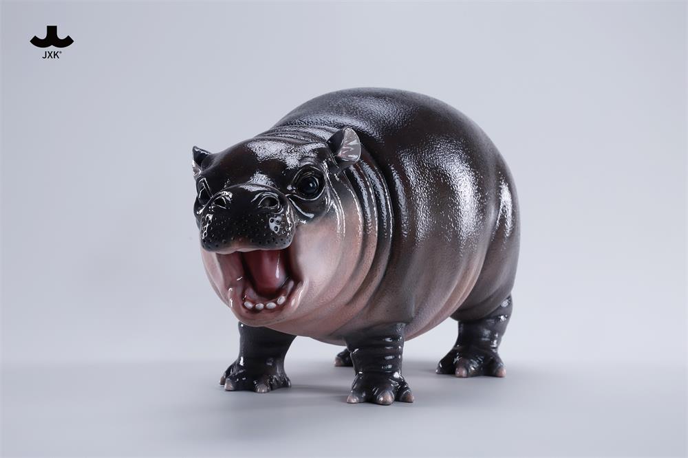 [สั่งจอง]JXK 1/6 - JXK285 : Baby Hippos: MooDeng Plus
