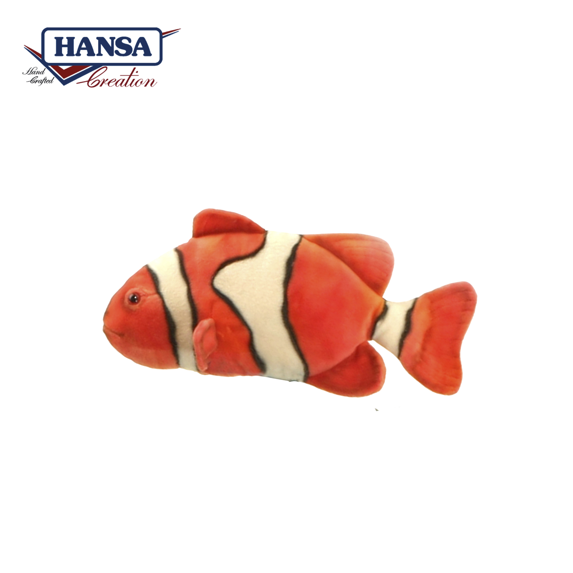 5078 Clown Fish 32 cm.L