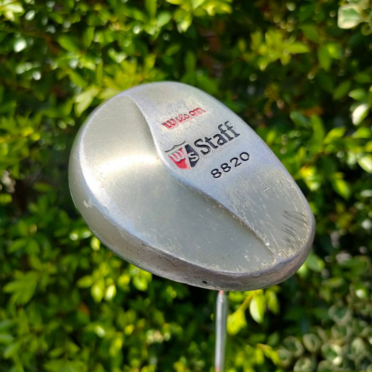 PUTTER WILSON STAFF 8820 ความยาว 34 นิ้ว หัวซาลาเปา น้ำหนักดีมากๆครับ