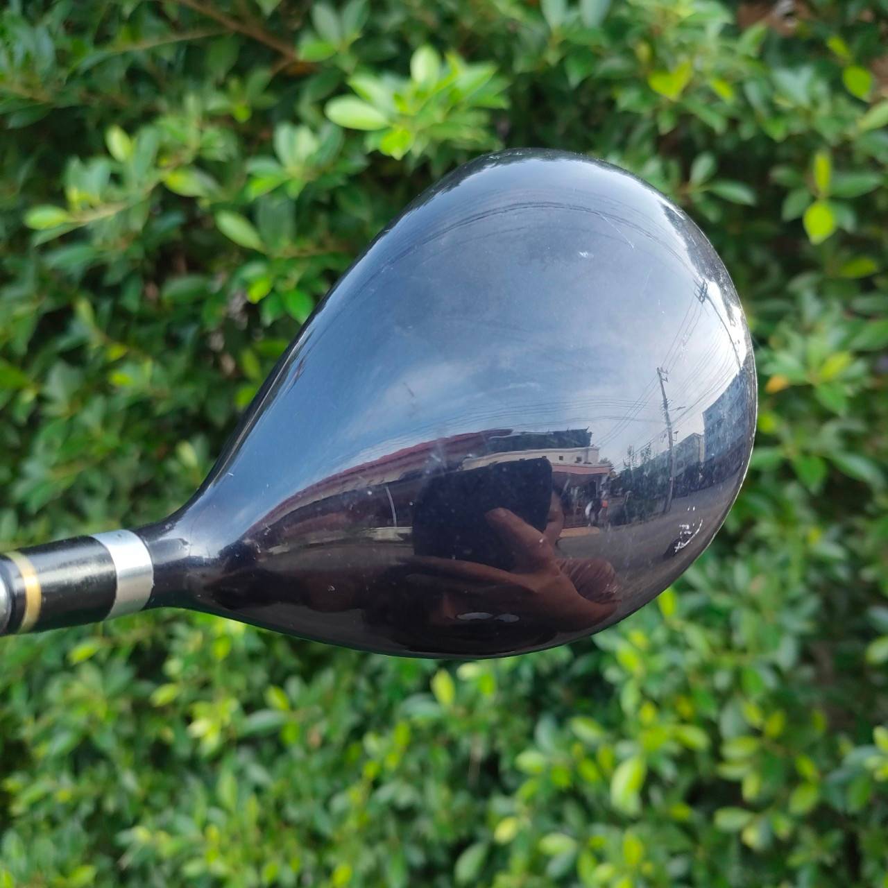 FW3 PRO A.M.C OVER SIZE TANJYAKU องศา 16 ก้าน POWERRED SERIES 63 FLEX S แบรนด์ดีตีไกล หัวใหญ่ๆ ตีง่ายๆได้ระยะมาก!! ไม้กอล์ฟมือสอง ของแท้ BY NakaraLuxurious