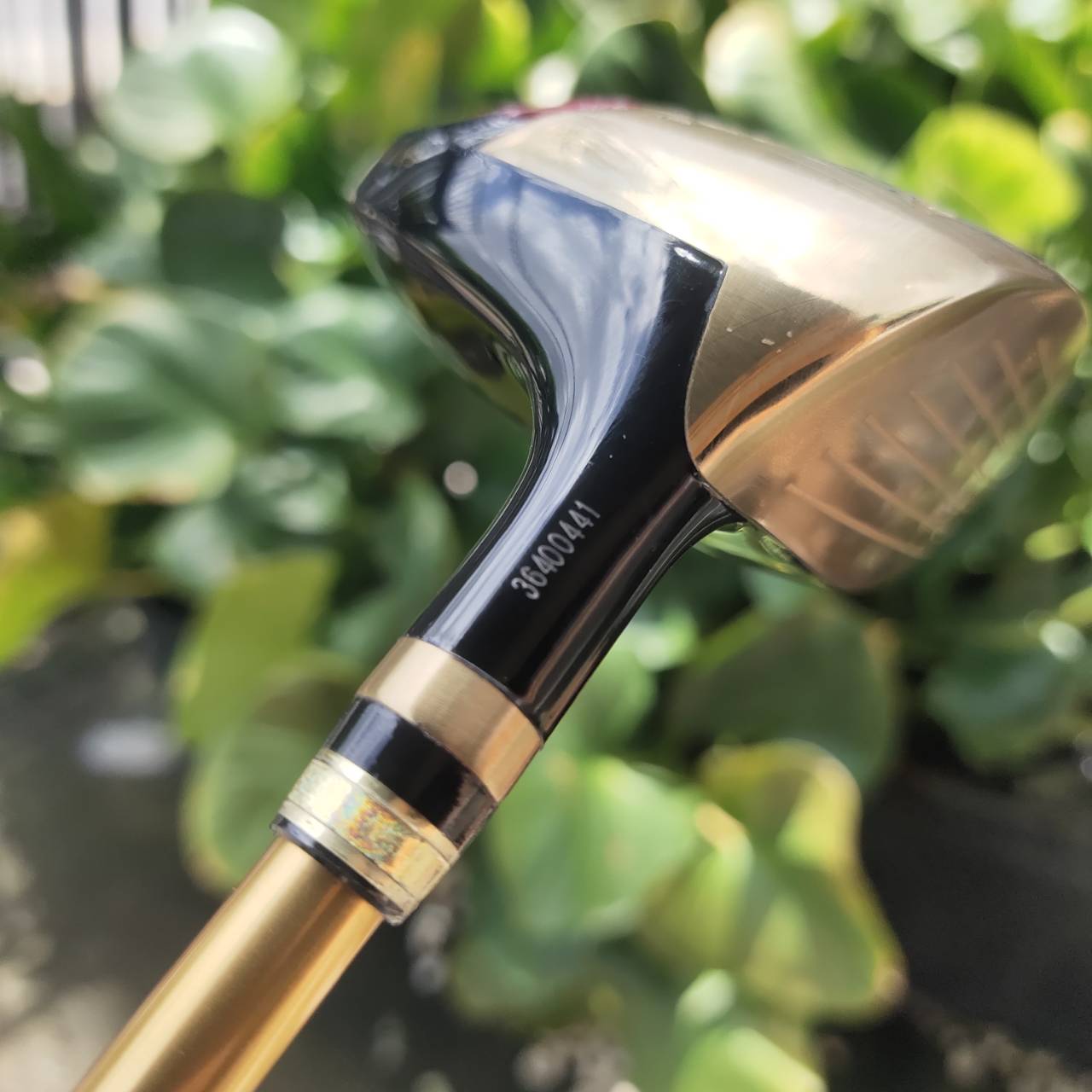 FW3 KASCO INDEED EX องศา 16 หน้าเด้ง!!! ใช้วัสดุ Maraging Steel พรีเมี่ยมญี่ปุ่น Hi-END