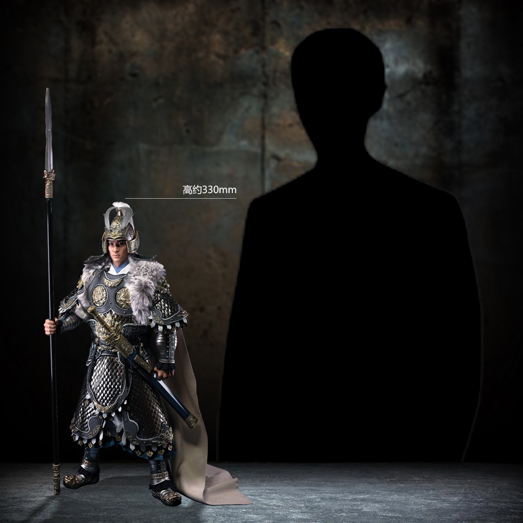 [สั่งจอง]303TOYS 1/6 THREE KINGDOMS - MA CHAO