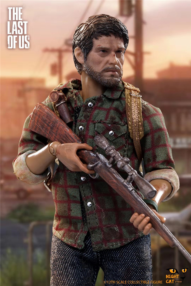 [สั่งจอง] Night Cat Studio NCS-01 1/12 The Last Of Us