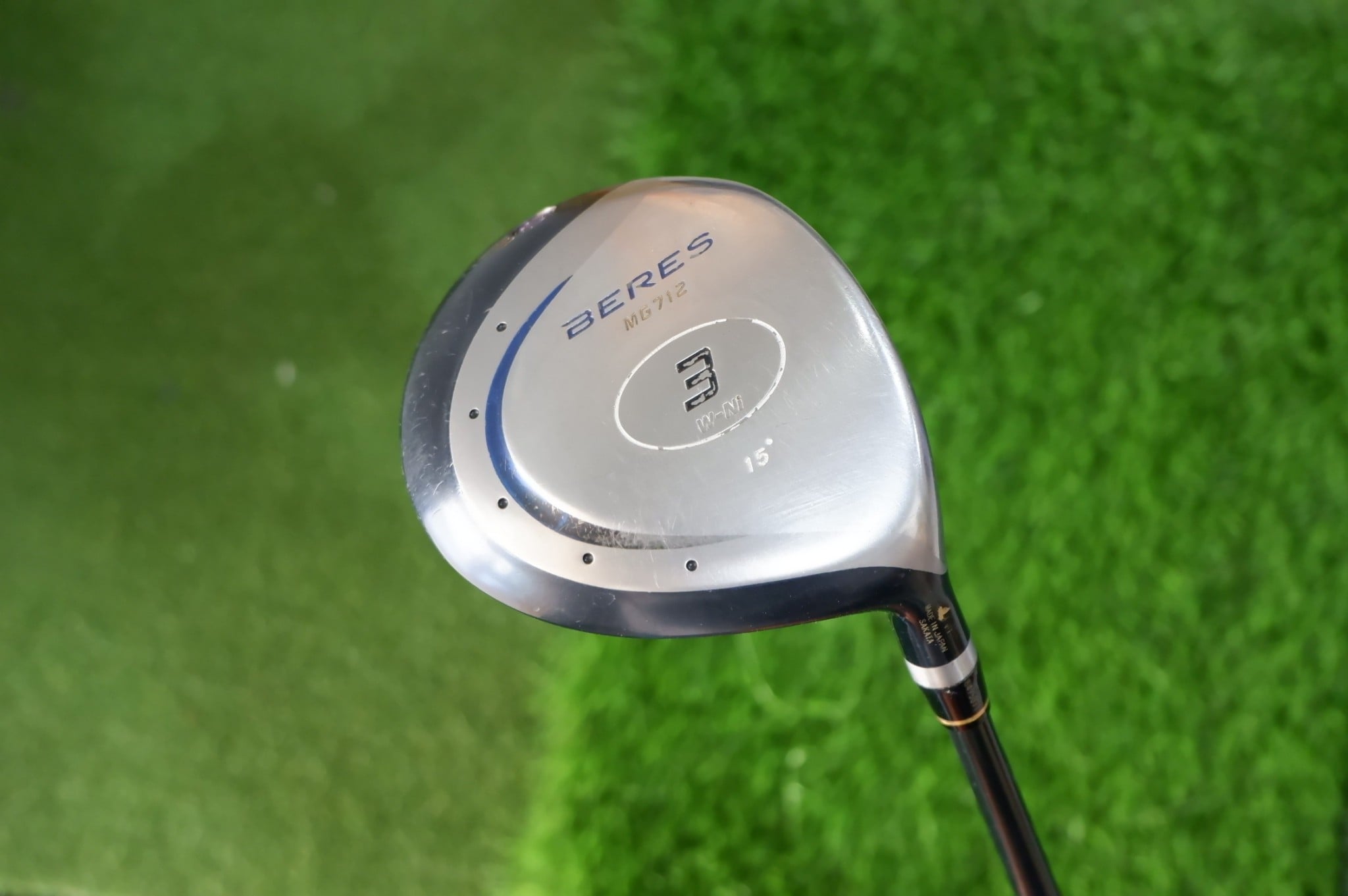 FARIWAY 3 HONMA BERES MG712