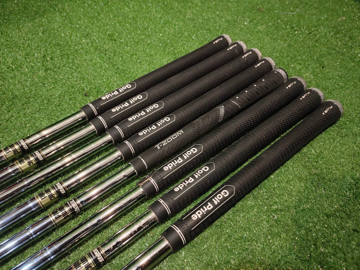ชุดเหล็ก Titleist 714 MB FORGED