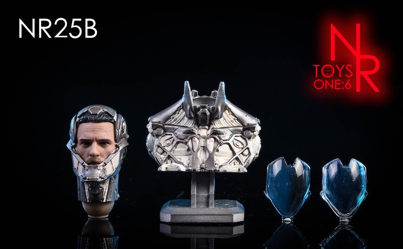 [สั่งจอง]NRTOYS NR25A/B Mechanical warrior