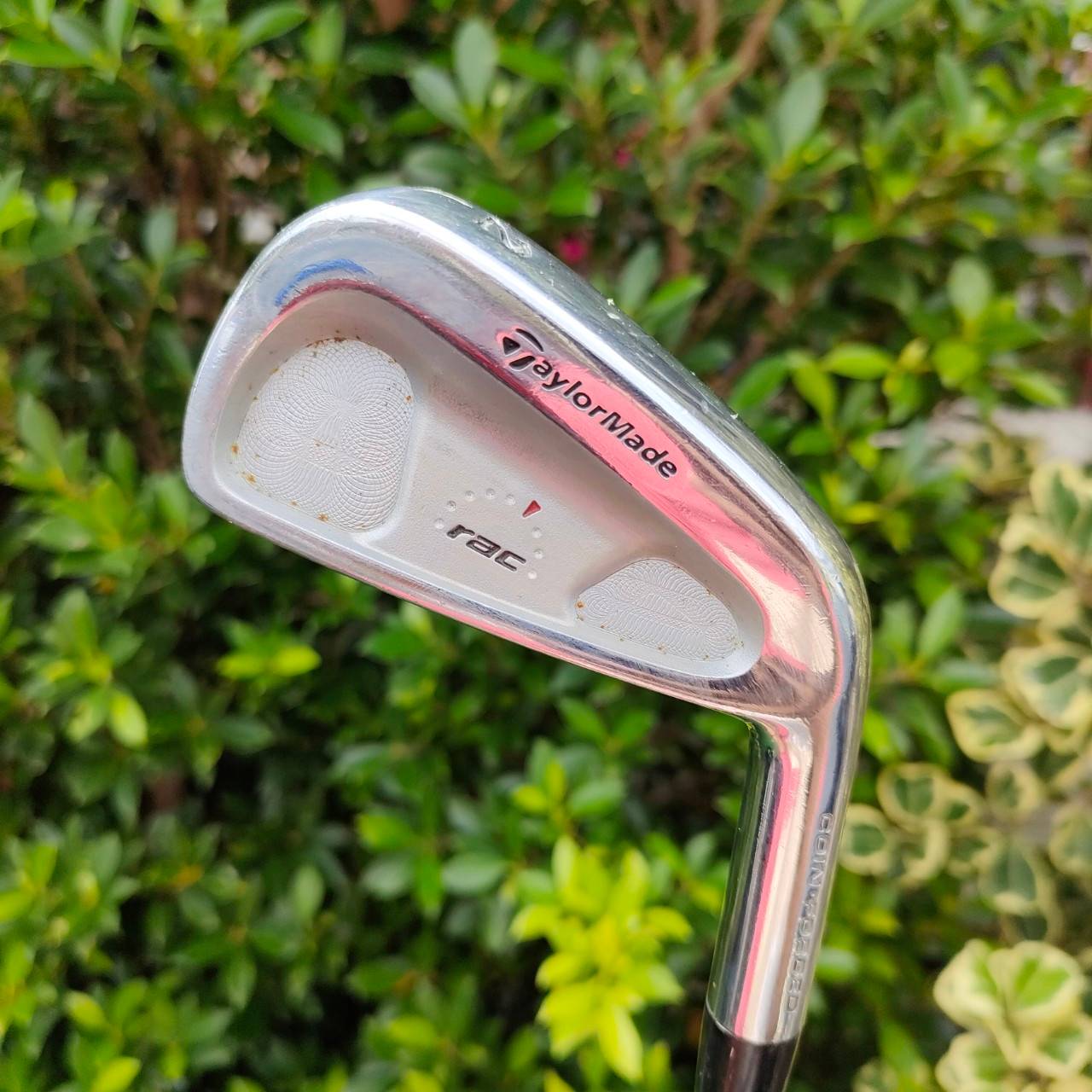เหล็ก2 TAYLORMADE RAC COIN.FORGED ก้าน N.S.PRO 950 GH FLEX R สุดยอดวัสดุ FORGED ระดับพรีเมี่ยม ก้านก็พรีเมี่ยม ตีดีมาก คนชอบเหล็กยาวห้ามพลาด