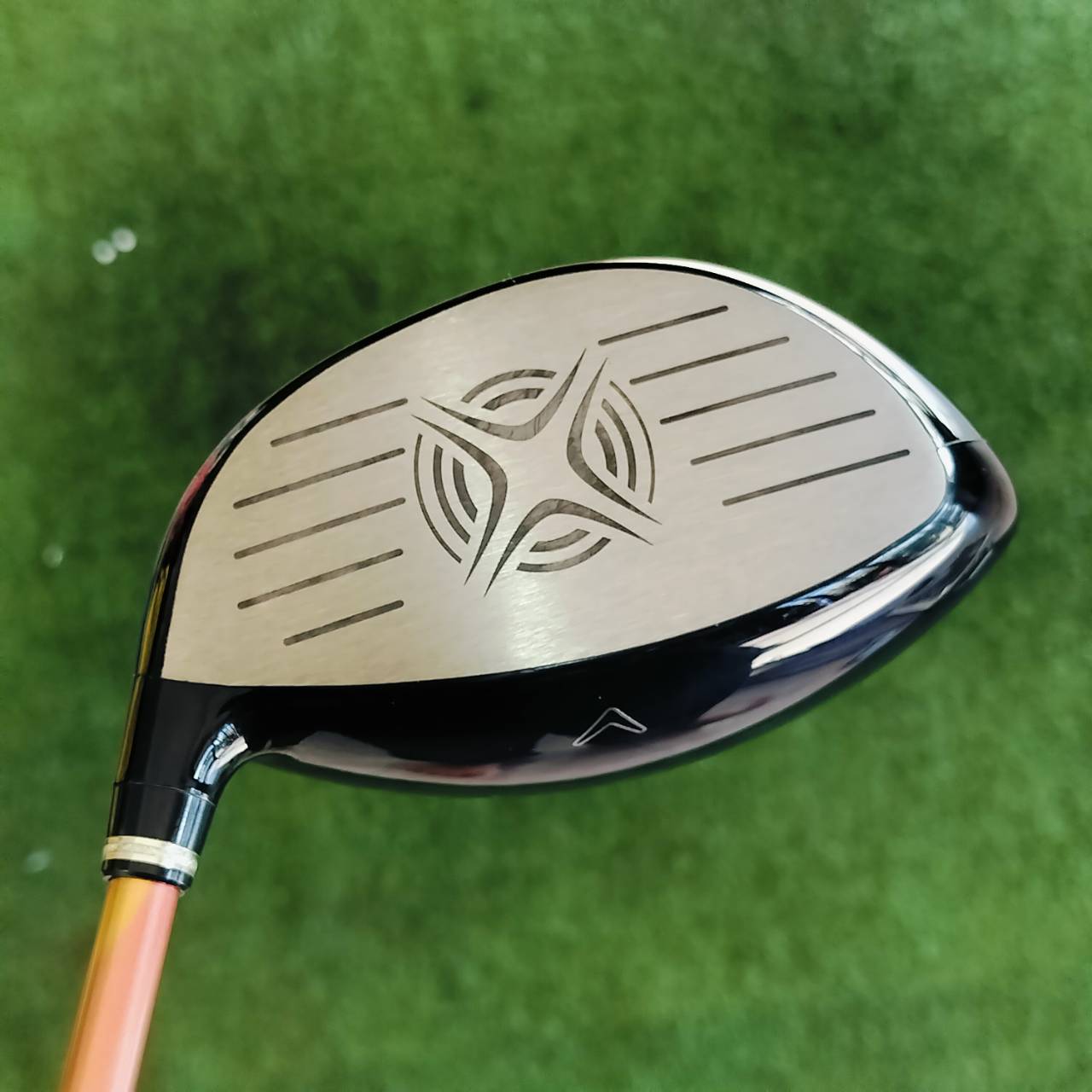 Driver Callaway BIGBERTHAR BETA พรีเมี่ยมญี่ปุ่น JAPAN SPEC ทั้งวัสดุ และการออกแบบเพื่อเน้นขายผู้บริหาร สู้กับ KATANA ได้สบายๆ หน้าเด้งๆ ไม้กอล์ฟพรีเมี่ยมมือสอง ของแท้ By NakaraLuxurious
