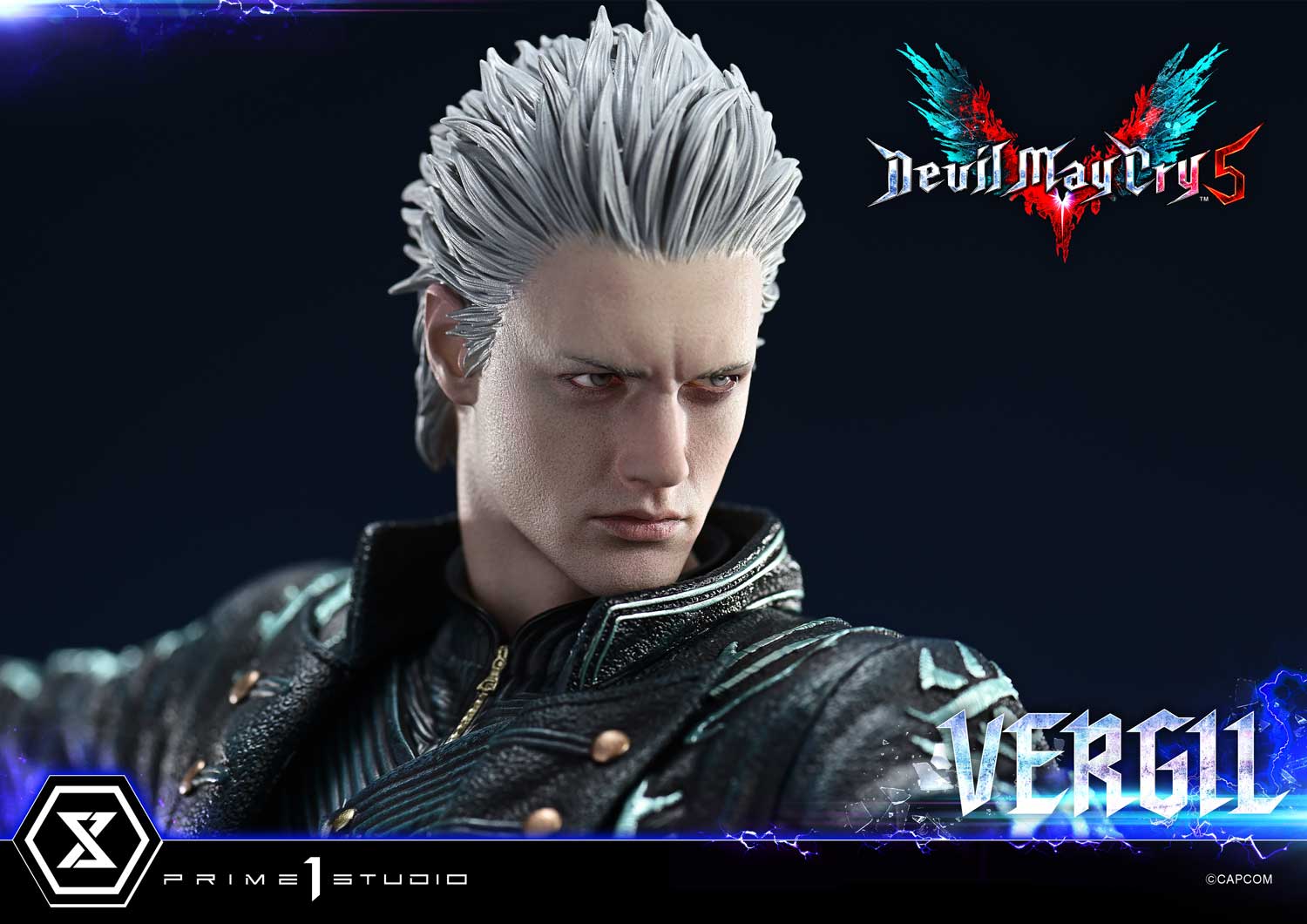 [สั่งจอง]Prime 1 Studio 1:6 Scale : Devil May Cry 5