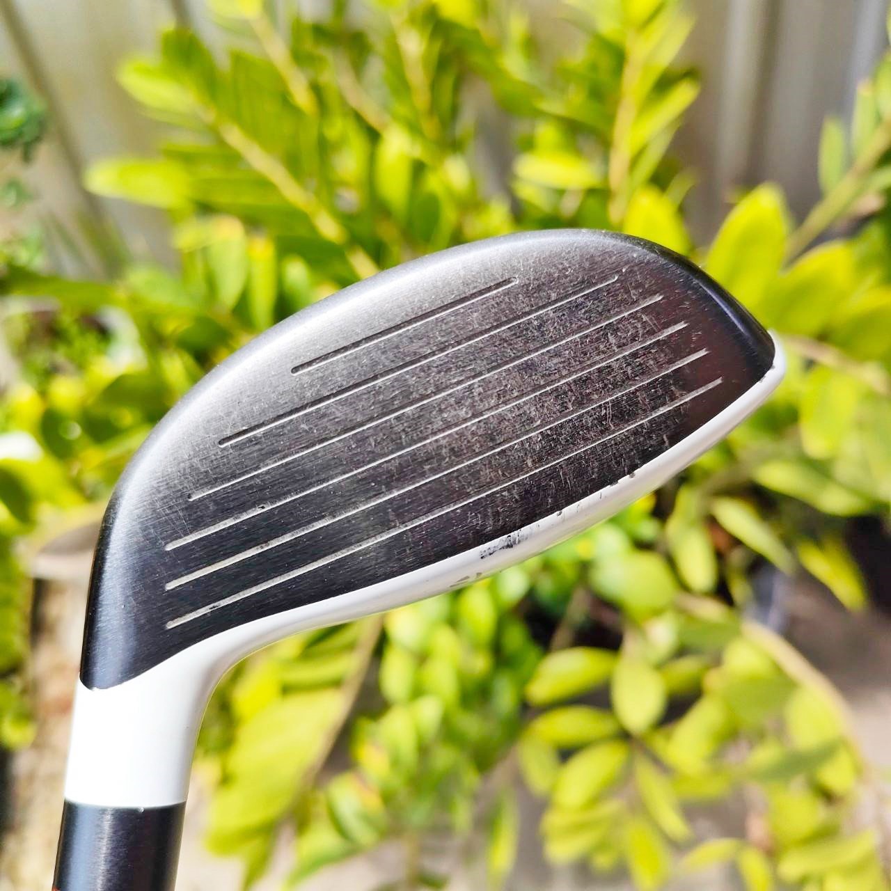 FW5 TAYLORMADE R15 ก้าน TAYLORMADE TM1-115 FLEX R ตีดีมากๆ เสียงใส แน่นๆ สอดพื้นดีมาก