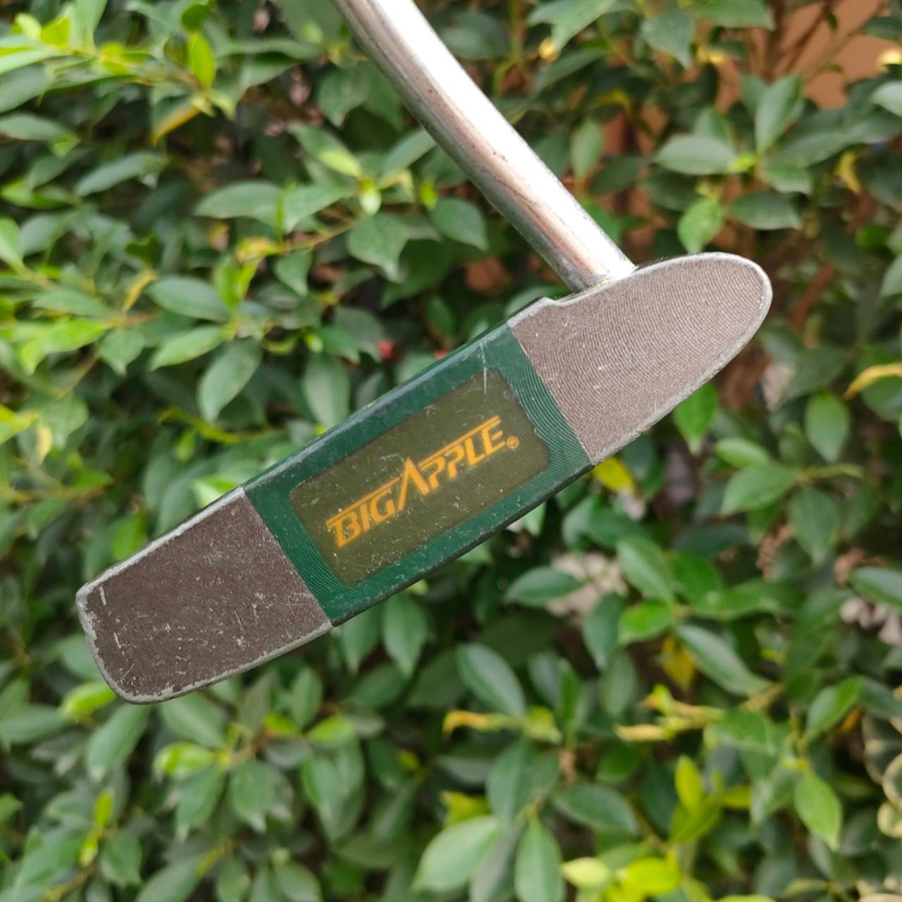PUTTER BIGAPPLE BIOMATCH SOFT FEEL 808 ความยาว 34 นิ้ว ก้าน BIOMATCH ตรงสุดๆ เกาะไลน์สุดๆ