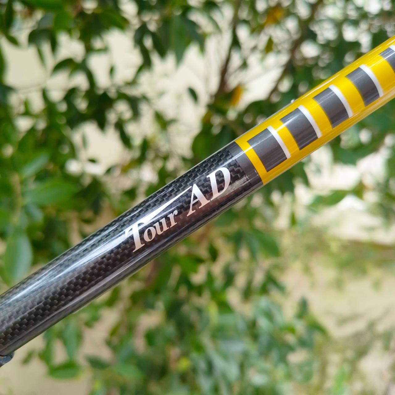 FW3+ NIKE SQ SUMO 2 องศา 13 ก้าน TOUR AD GT FLEX S ***เป็นก้านตัวพิเศษแพงมากๆ*** เป็นตัว PROTOTYPE ไม้กอล์ฟพรีเมี่ยมมือสอง ของแท้ By NakaraLuxurious