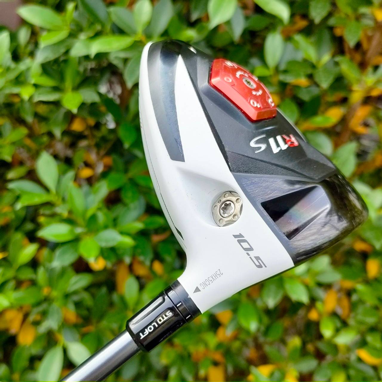 DRIVER TAYLORMADE R11S องศา 10.5 ก้าน FUJIKURA MOTORE FLEX SR ของดีมากๆ