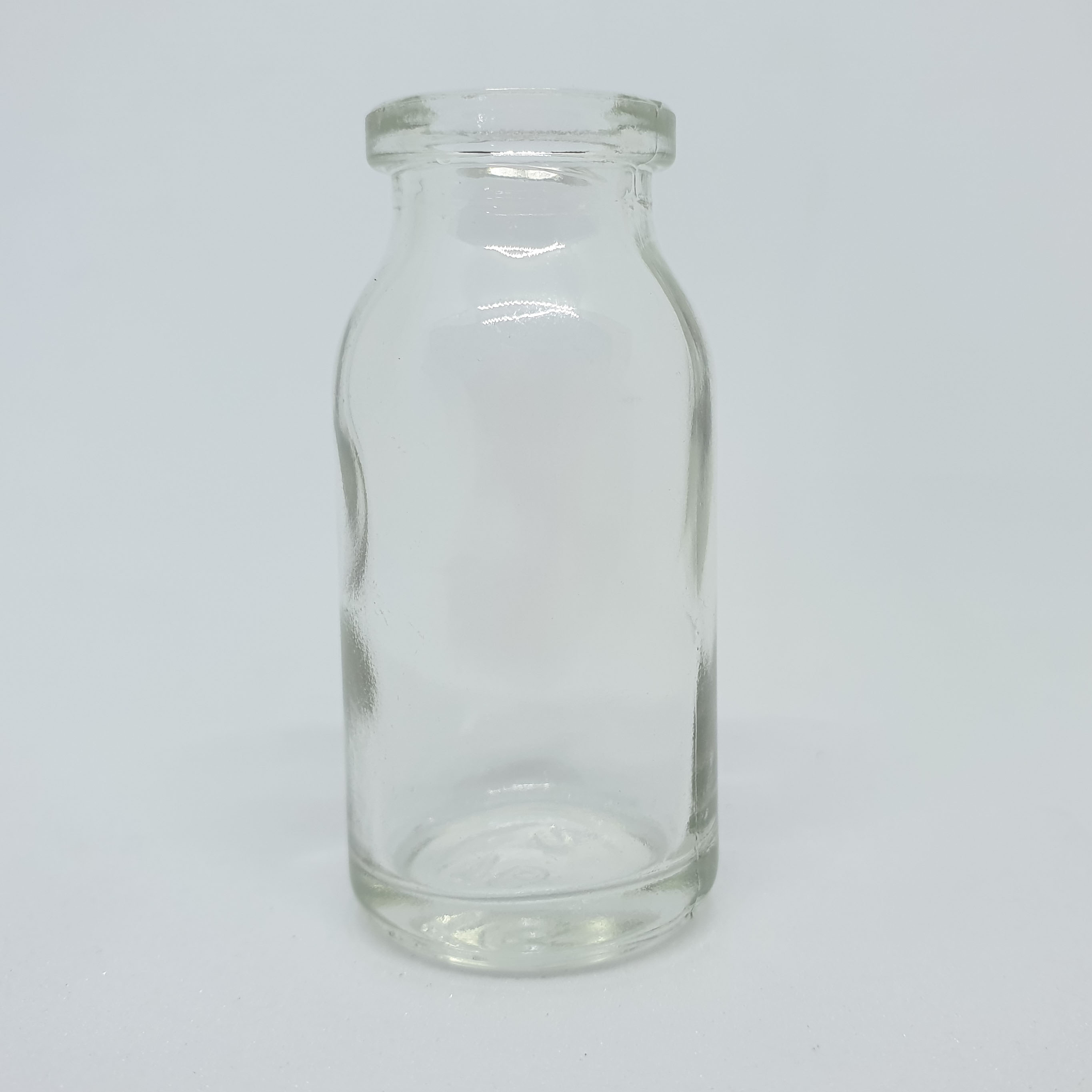 ขวด แก้ว ยาฉีด เซรั่ม 12 ml (ใบละ 0.7 บาท) ชนิดหนา (USED)