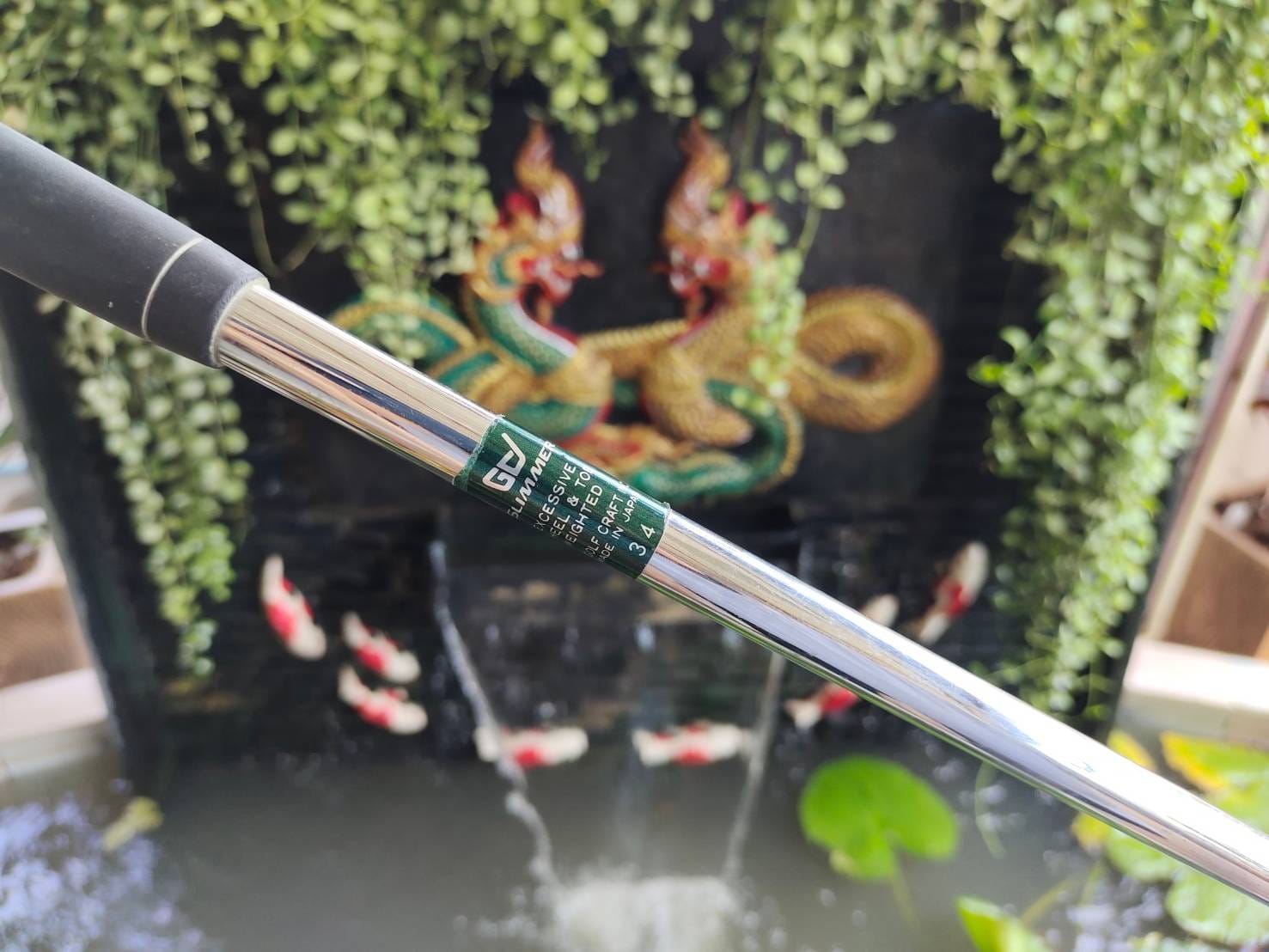PUTTER PREMIUM วัสดุดีมาก พรีเมี่ยม