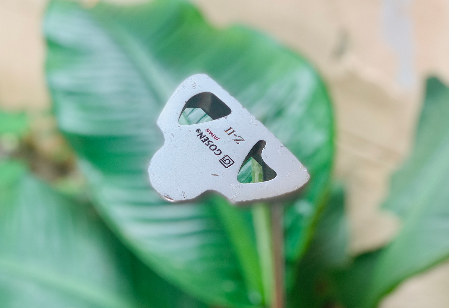 PUTTER GOSEN JAPAN Z-II