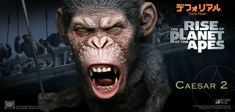 [สั่งจอง] Star Ace DF Caesar with Chain (Normal/Deluxe Ver.)