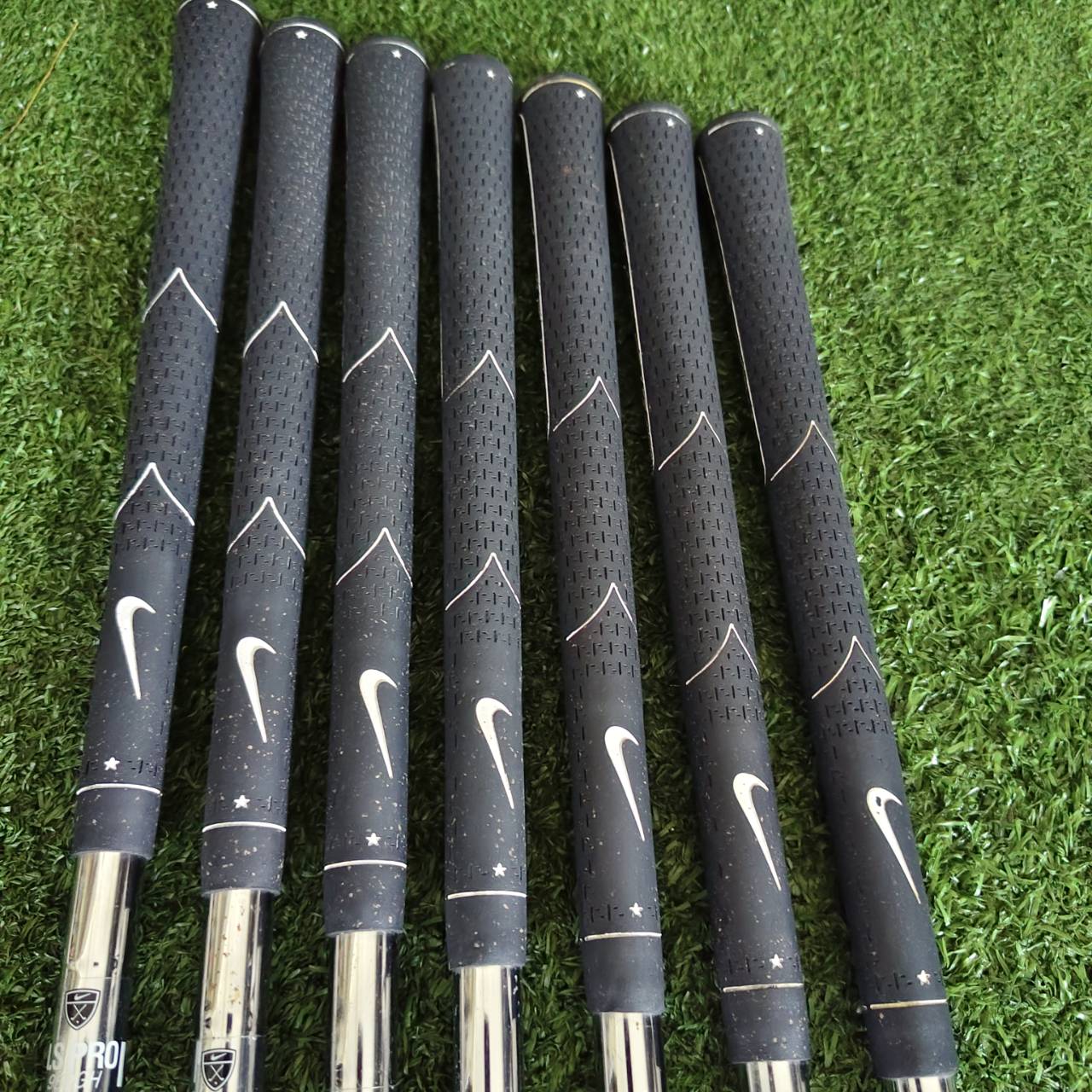 ชุดเหล็ก Nike Slingshot OSS – ตัวจริงเรื่องตีง่าย เสียงใสปิ๊ง!