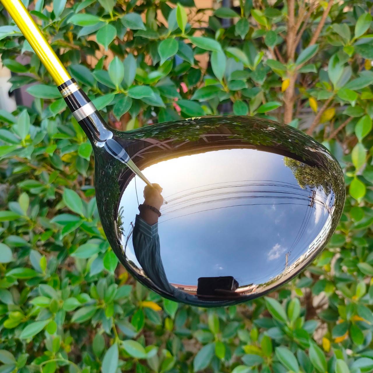 DRIVER HONMA BERES S-06 องศา 10.5 ก้าน ARMRQ X FLEX R รุ่นนี้สุดยอดของสุดยอดพรีเมี่ยม ก้าน 3 ดาว ดีกว่าก้านในตลาด ทั่วไปเป็นอย่างมากก และ มีราคาแพงมากๆครับ คุ่มสุดๆ