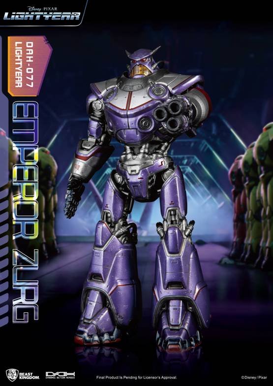 [สั่งจอง]Beast Kingdom DAH-077 1/9 : Buzz Lightyear - Zach King
