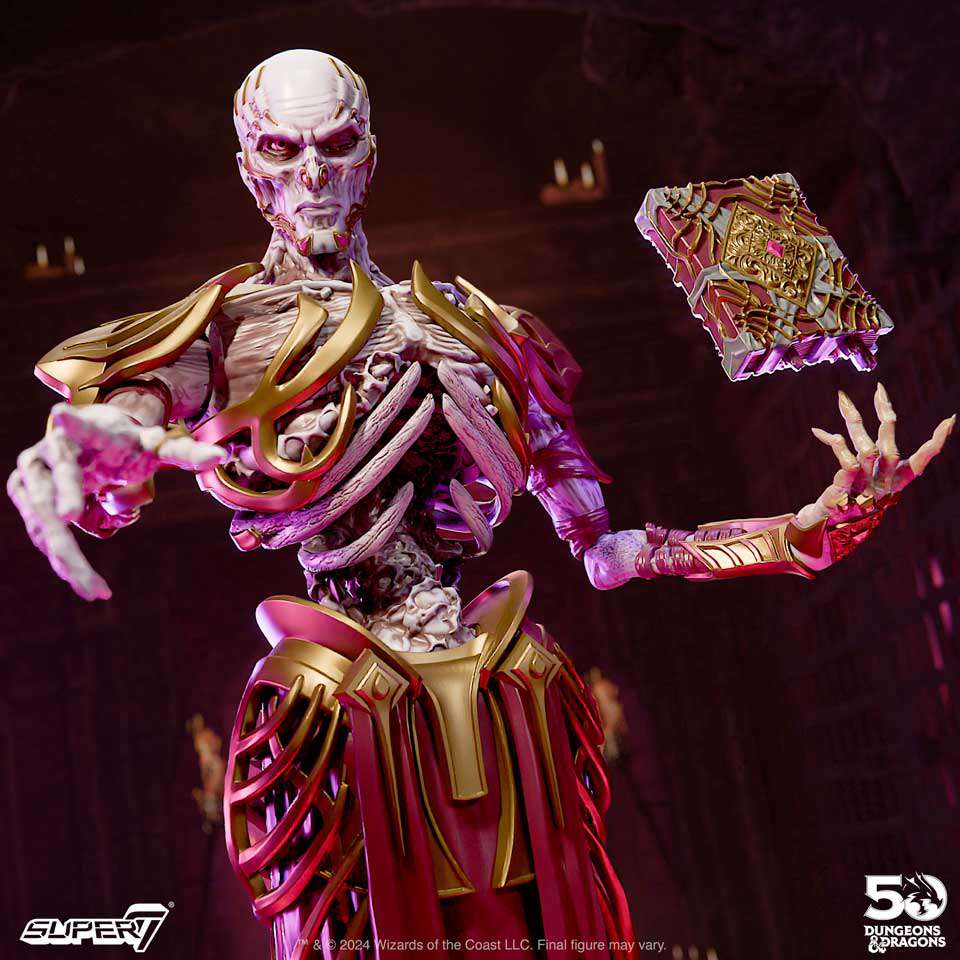 [สั่งจอง]uper 7 -- Dungeons & Dragons --