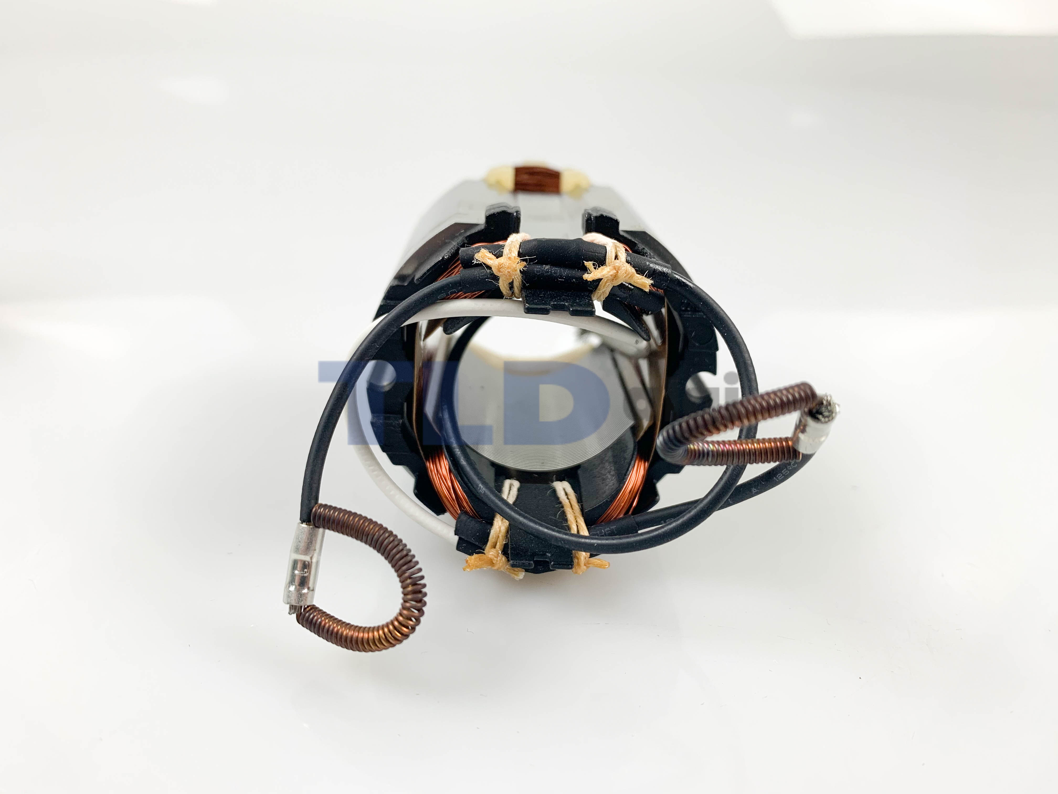 ฟิลคอยล์ (แท้) หินเจียรคอยาว, คอตรง Maktec มาคเทค รุ่น MT910 (595088-8) (อะไหล่แท้ 100%)