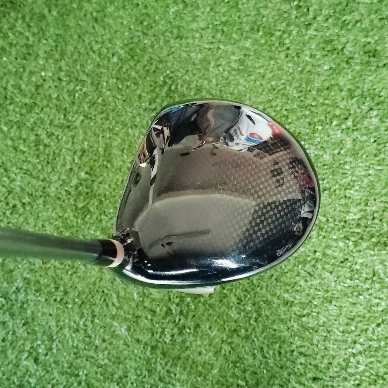 Driver ADAMS REDLINE RPM หัวใหญ่ 460 CC กระดองเคฟล่า ทำให้จุด CG อยู่ในตำแหน่งที่ดีมาก ไม้กอล์ฟพรีเมี่ยมมือสอง ของแท้ By NakaraLuxurious
