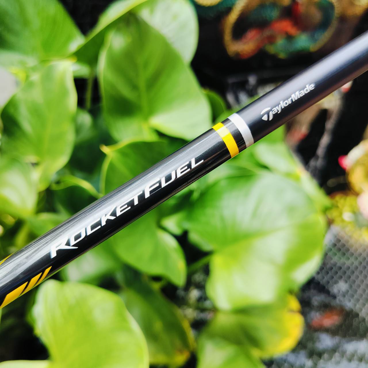 U4 Taylormade RBZ BLACK องศา 22 ก้าน ROCKETFUEL FLEX R เป็นรุ่นใหม่สุดของ RBZ ตีมันส์มากค่ะ ไม้กอล์ฟพรีเมี่ยมญี่ปุ่นมือสอง By NakaraLuxurious