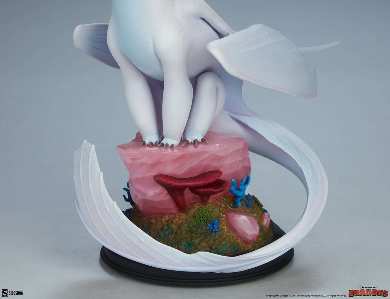 [สั่งจอง]Sideshow 200616 Statue: Light Fury